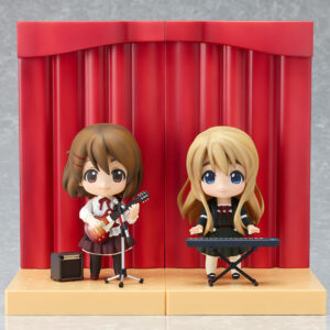 K-ON! - Hirasawa Yui - Kotobuki Tsumugi Live Stage Ver. Set - K-ON! - Nendoroid 110