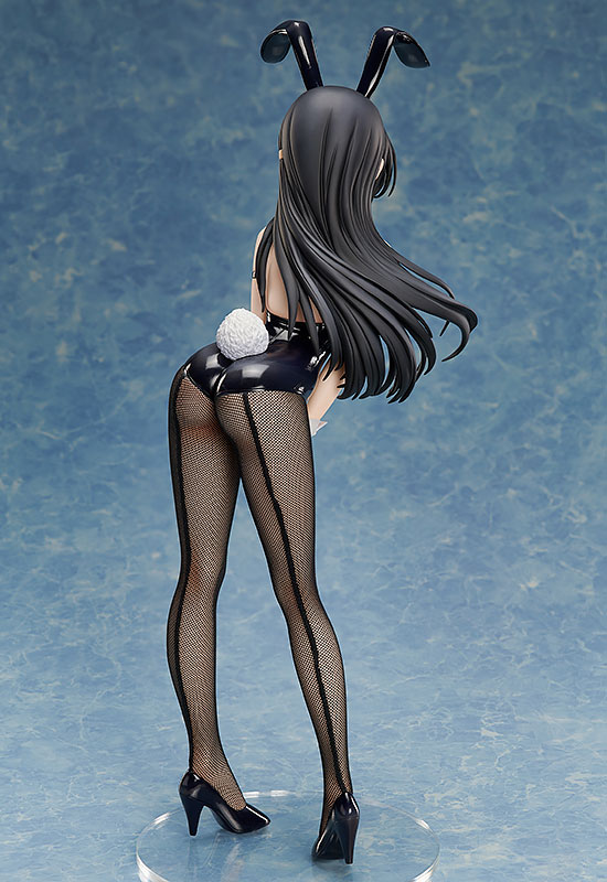 Mai Sakurajima Bunny Ver. - Seishun Buta Yarou wa Bunny Girl Senpai no Yume wo Minai 1/4