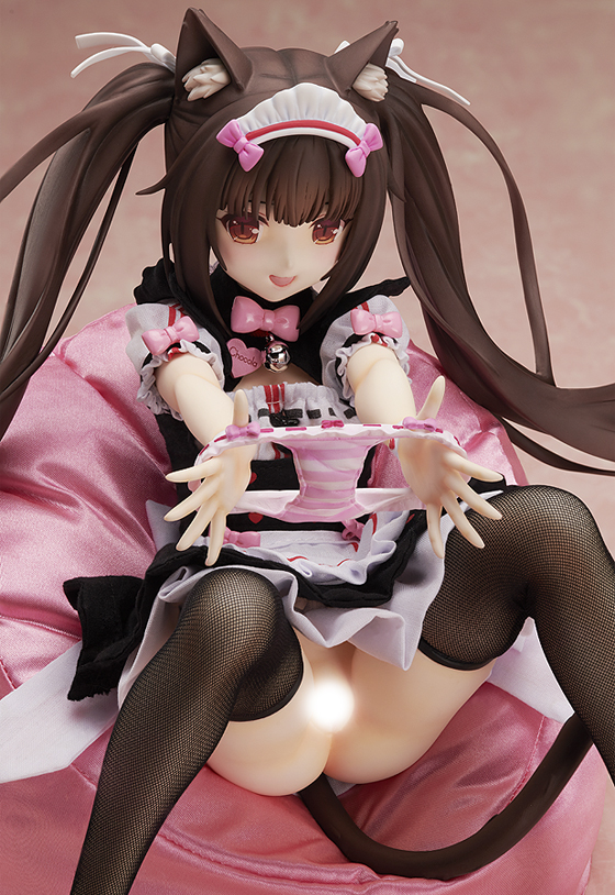 Chocola - NekoPara 1/4