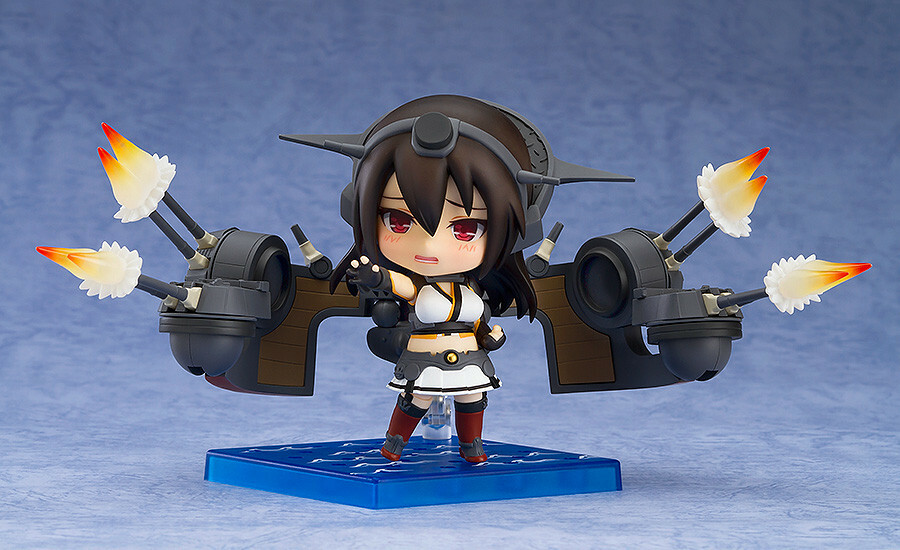 Young Nagato - Kantai Collection -KanColle- Nendoroid 767