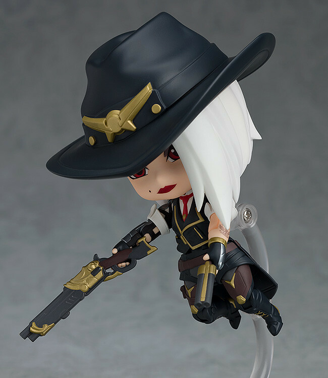 Ashe: Classic Skin Edition - Overwatch - Nendoroid 1167