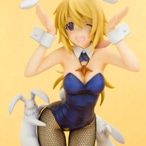 Charlotte Dunois Bunny Style [IS: Infinite Stratos] [1/7 Complete Figure]