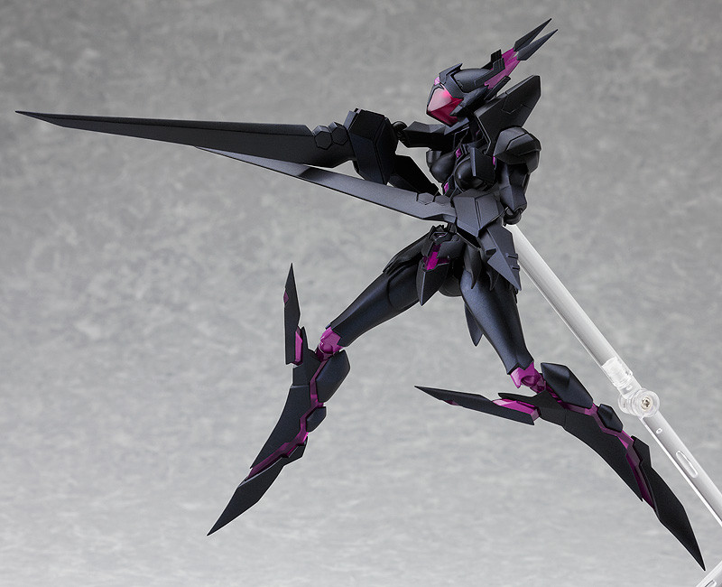 Figma 152 - Black Lotus - Accel World