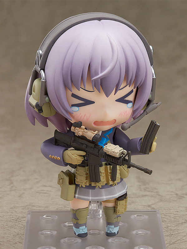 Asato Miyo - Little Armory - Nendoroid 817