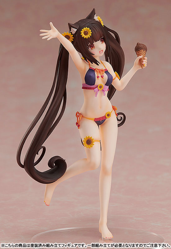 Chocola Swimsuit Ver. - Nekopara 1/12