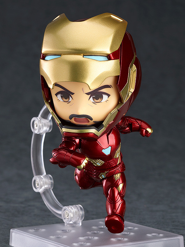 Iron Man Mark 50: Infinity Edition - Nendoroid 988