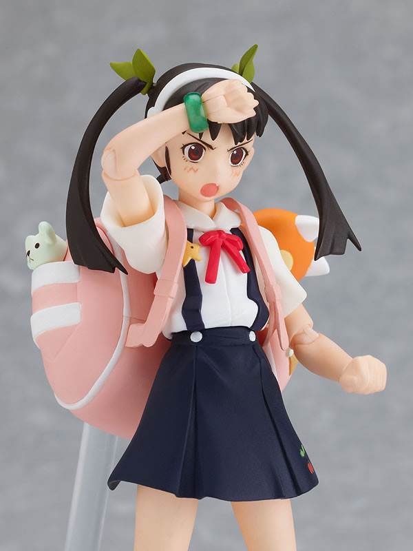 Mayoi Hachikuji - Bakemonogatari - Figma 105