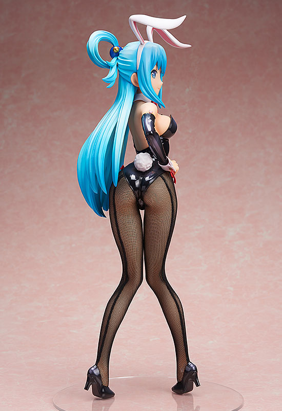 Aqua Bunny Ver. - KonoSuba 1/4