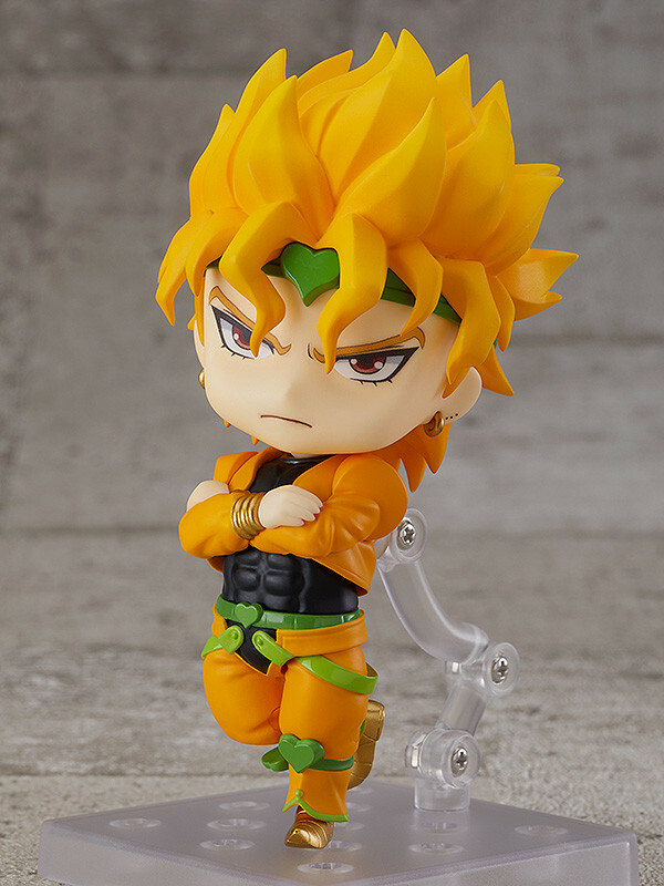 DIO - JoJo's Bizarre Adventure - Nendoroid 1110