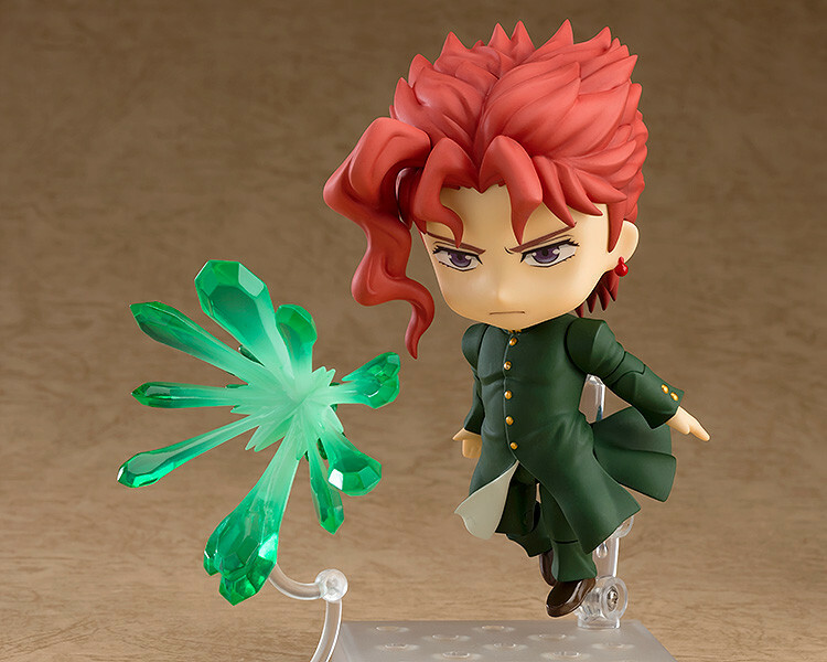 Noriaki Kakyoin - JoJo's Bizarre Adventure - Nendoroid 1033
