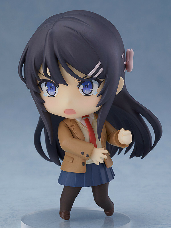 Mai Sakurajima - Seishun Buta Yarou wa Bunny Girl Senpai no Yume wo Minai - Nendoroid 1124