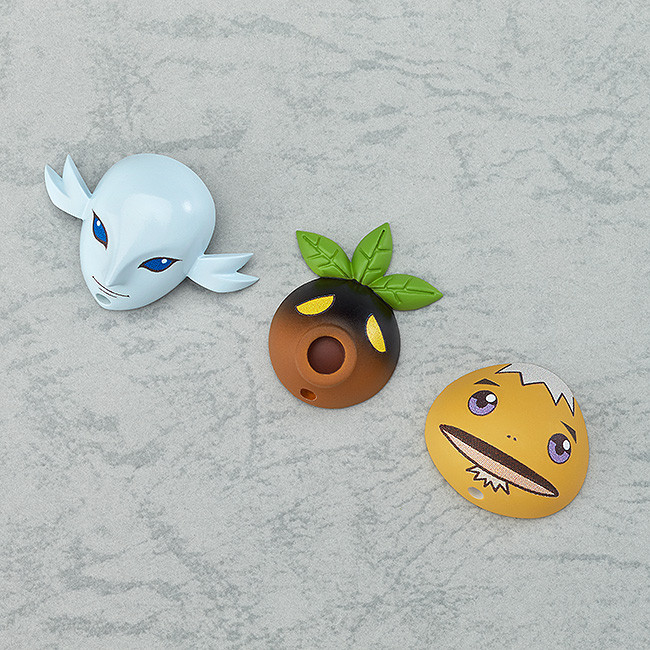 Nendoroid 553. Link: Majora's Mask 3D Ver. The Legend of Zelda фигурка