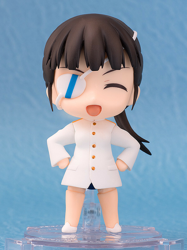 Sakamoto Mio - Strike Witches - Nendoroid 687