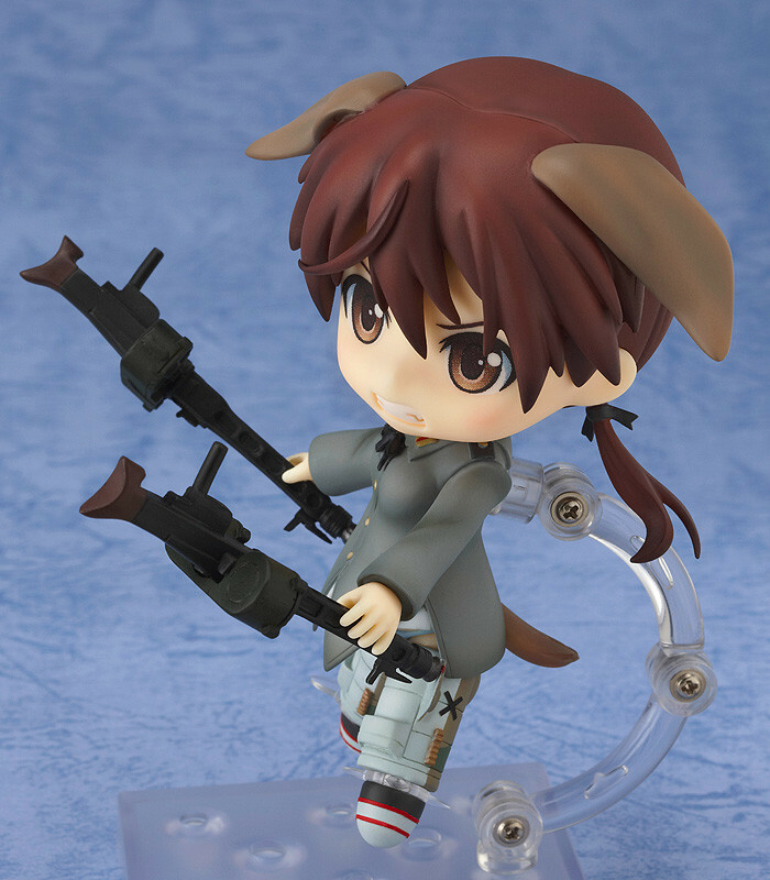 Gertrud Barkhorn - Strike Witches - Nendoroid 259