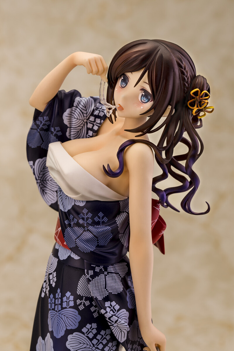 Satsuki Amamiya illustration by Kurehito Misaki 1/6