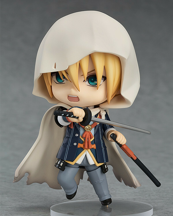 Yamambagiri Kunihiro - Touken Ranbu Online - Nendoroid 690