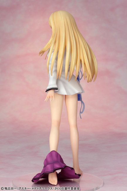 Masou Gakuen HxH - Himekawa Hayuru 1/6 Complete Figure