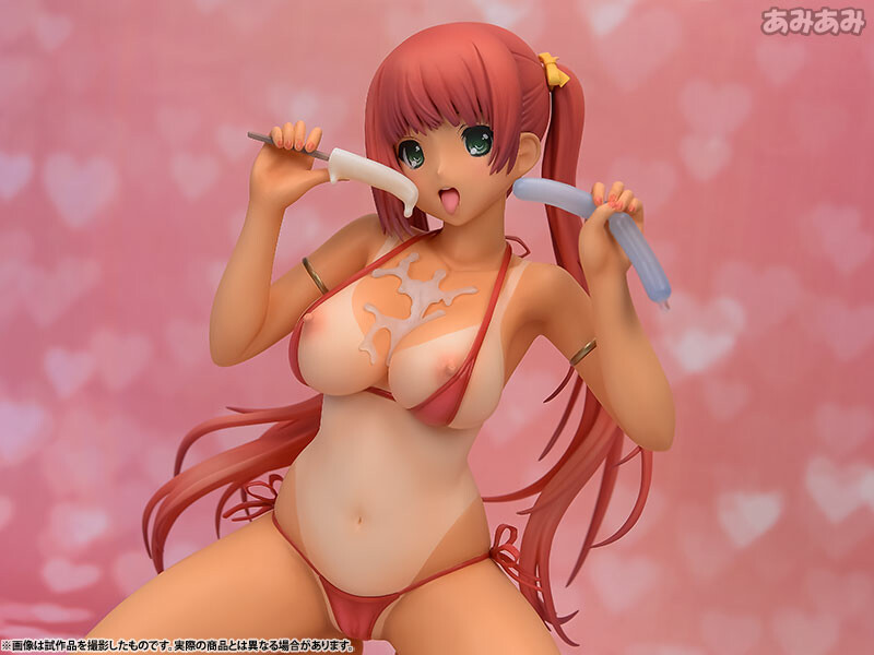 Manatsu-chan Natsuiro Shoujo 1/4