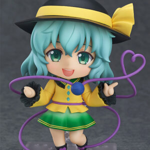 Nendoroid 604. Koishi Komeiji Touhou Project