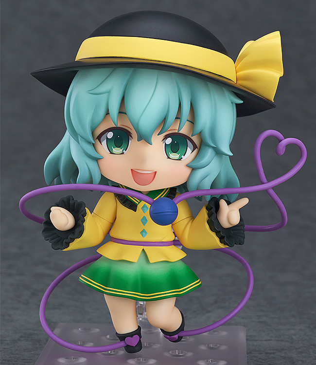 Nendoroid 604. Koishi Komeiji Touhou Project