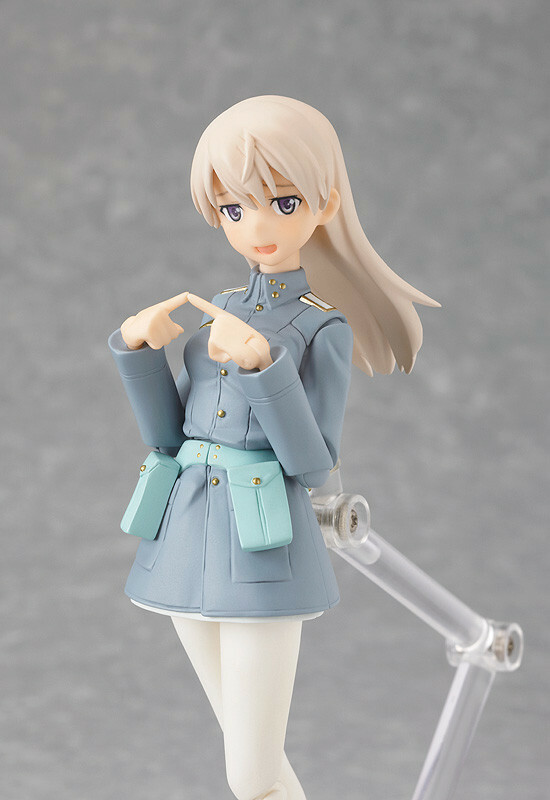 Eila Ilmatar Juutilainen - Strike Witches - Figma 149