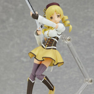 Mami Tomoe - Puella Magi Madoka Magica - Figma 118