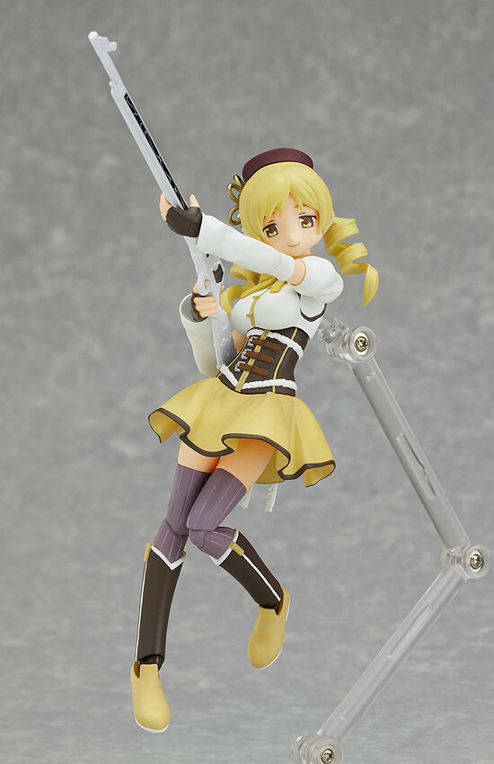 Mami Tomoe - Puella Magi Madoka Magica - Figma 118