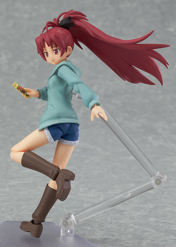 Kyouko Sakura: Casual ver. - Puella Magi Madoka Magica - Figma 190