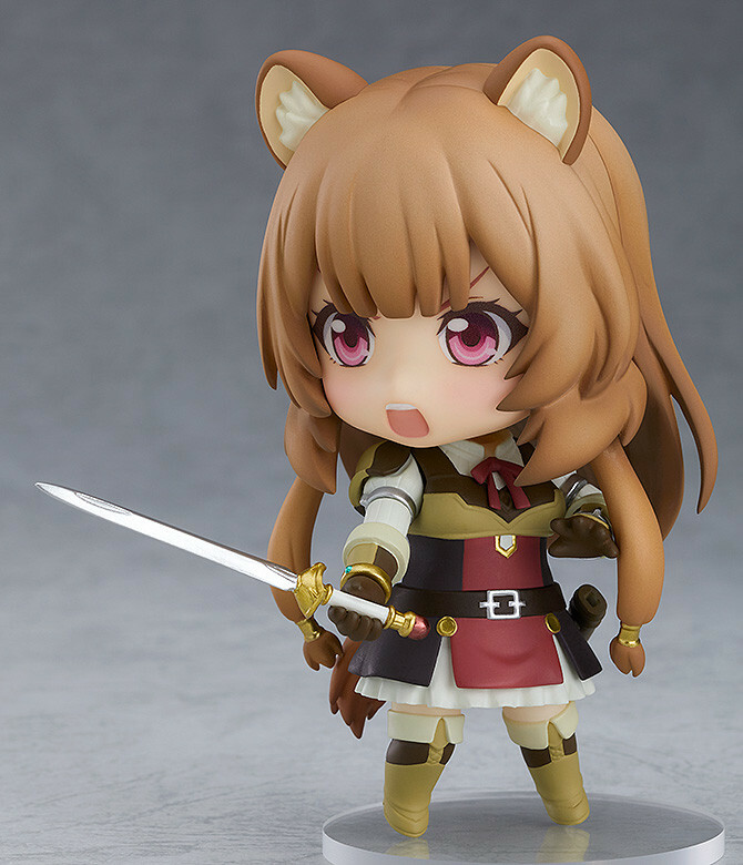 Raphtalia - The Rising of the Shield Hero - Nendoroid 1136