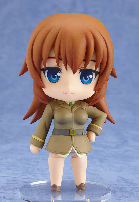 Charlotte E. Yeager - Strike Witches - Nendoroid 205