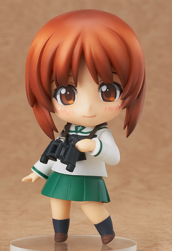 Miho Nishizumi - Girls und Panzer - Nendoroid 310