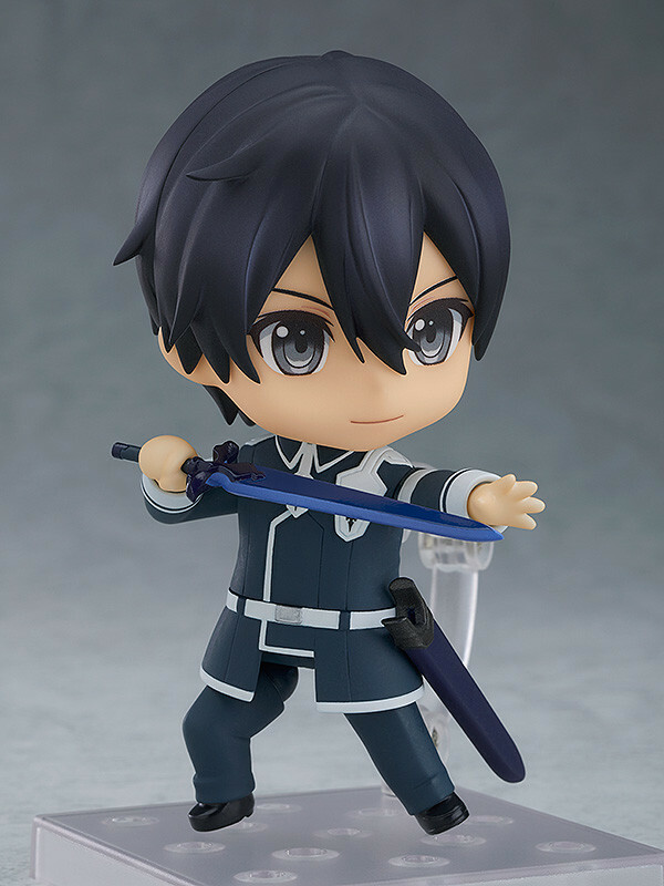 Kirito: Elite Swordsman Ver. - Sword Art Online: Alicization - Nendoroid 1138