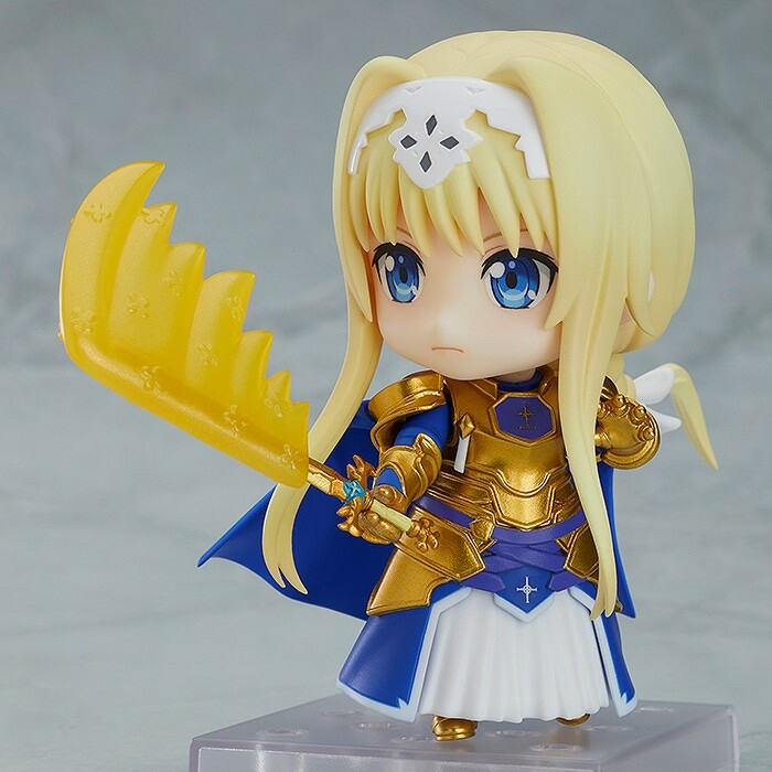 Alice Synthesis Thirty - Sword Art Online: Alicization - Nendoroid 1105