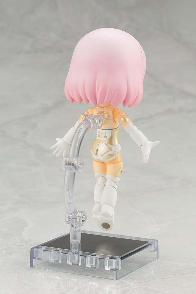 Frame Arms Girl Materia - White - Cu-Poche