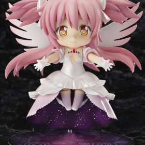 Nendoroid 285. Ultimate Madoka / Аниме фигурка Нендороид Мадока.