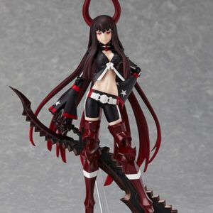 Black Gold Saw TV Animation ver. - Black Rock Shooter - Figma 168