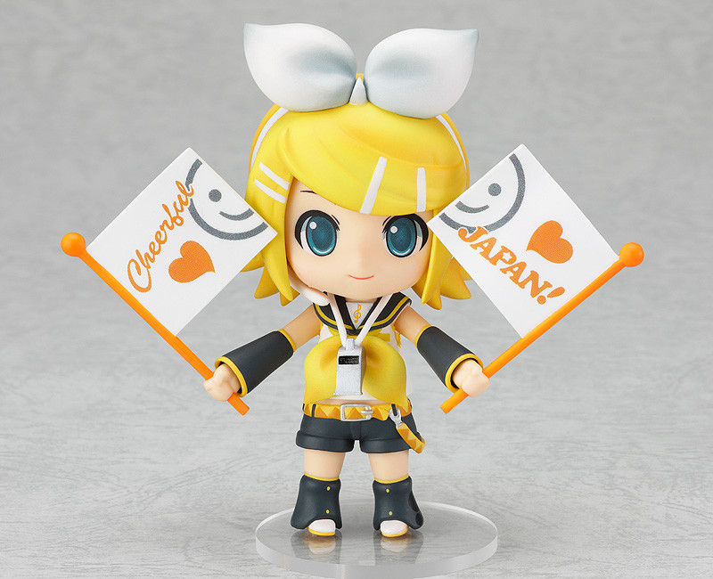 Nendoroid 189. Rin Kagamine : Cheerful Ver. Vocaloid