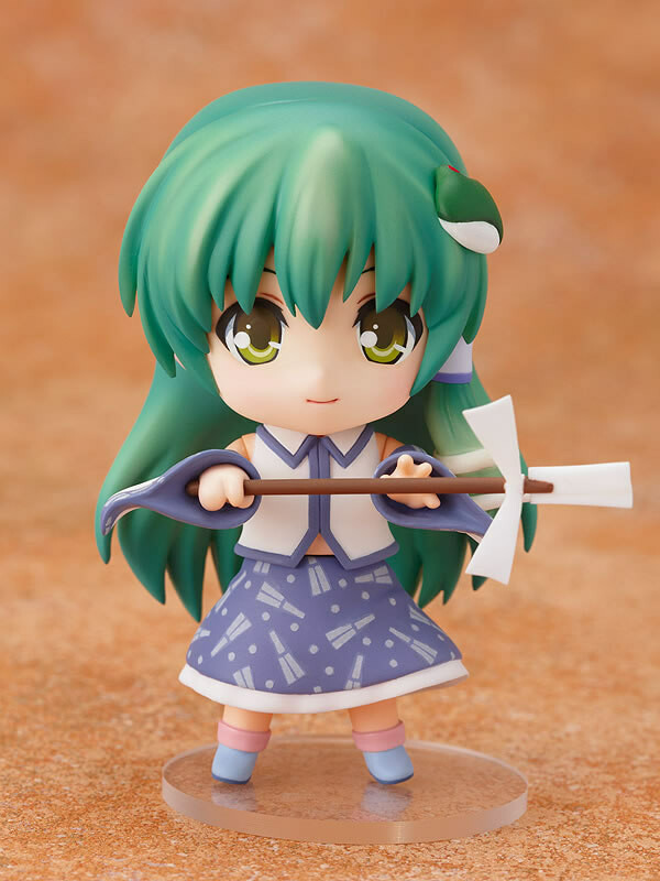 Sanae Kochiya - Touhou Project - Nendoroid 103
