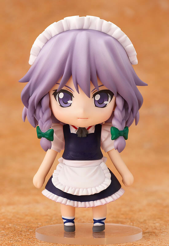 Sakuya Izayoi - Touhou Project - Nendoroid 105