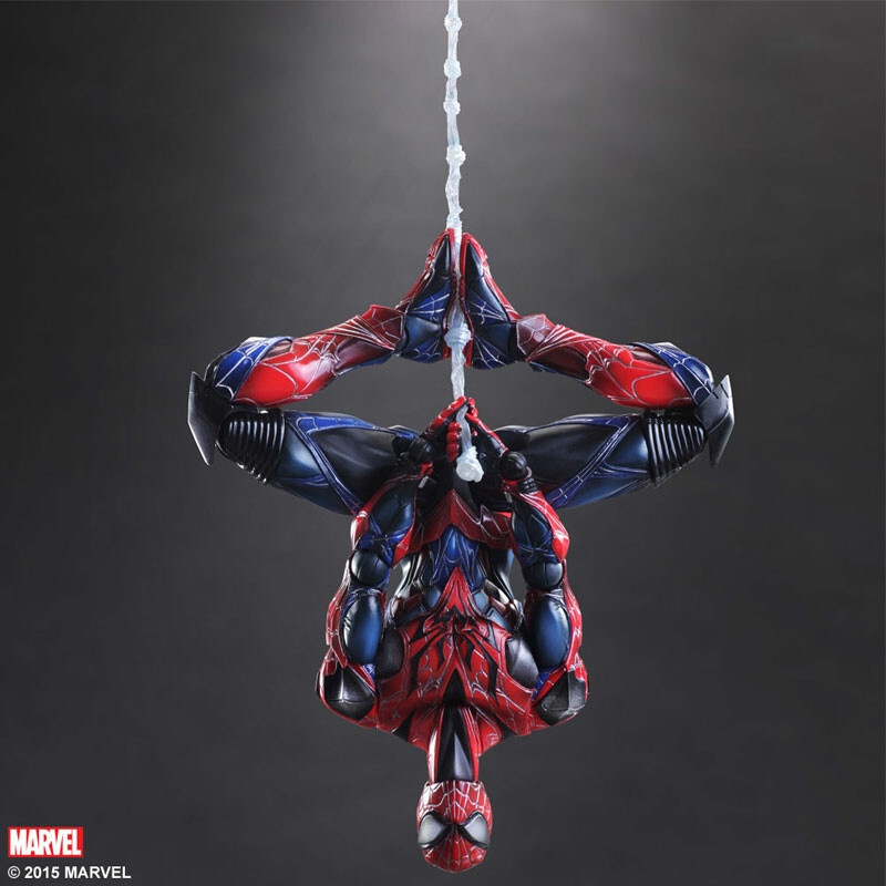 Spider-Man - Variant Play Arts Kai
