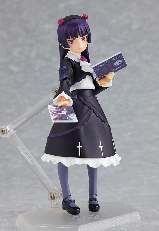 Figma 101. Kuroneko OreImo / Куронеко аниме фигурка