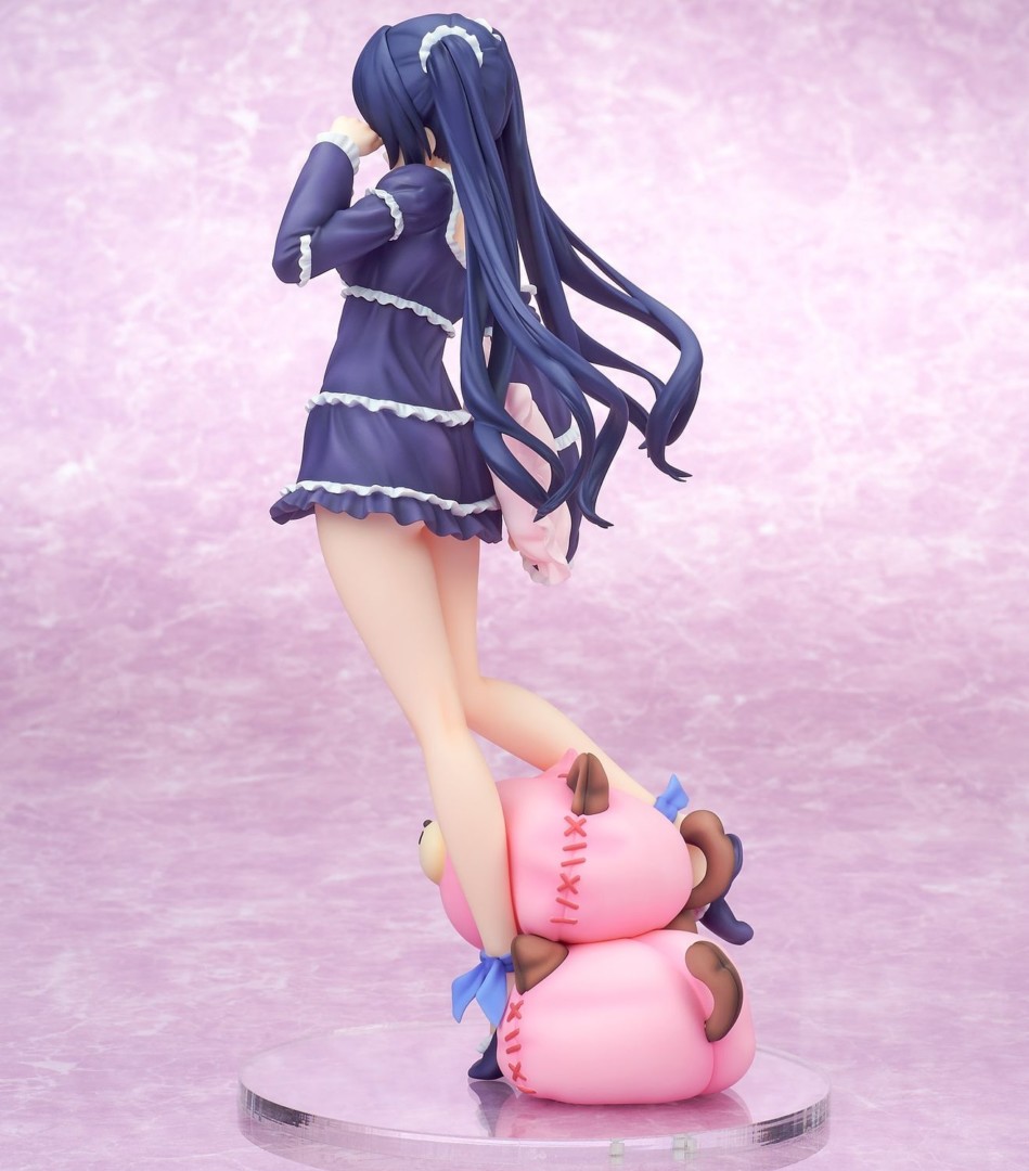 HYPERDIMENSION NEPTUNIA NOIRE NEOKI VER. [1/8 Complete Figure]