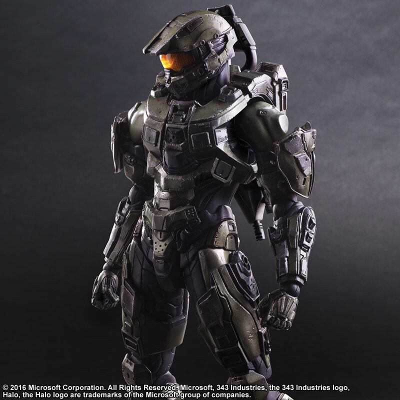 Halo 5: Guardians: Master Chief [Play Arts Kai]
