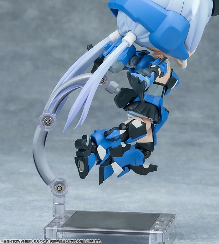 Frame Arms Girl FA Girl Stylet Posable Figure - Cu-Poche
