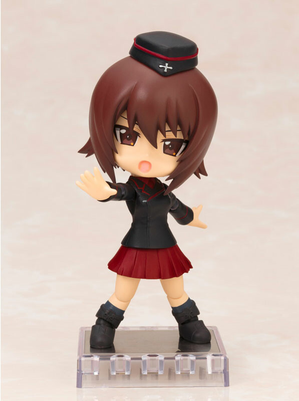 Girls und Panzer - Maho Nishizumi - Cu-Poche