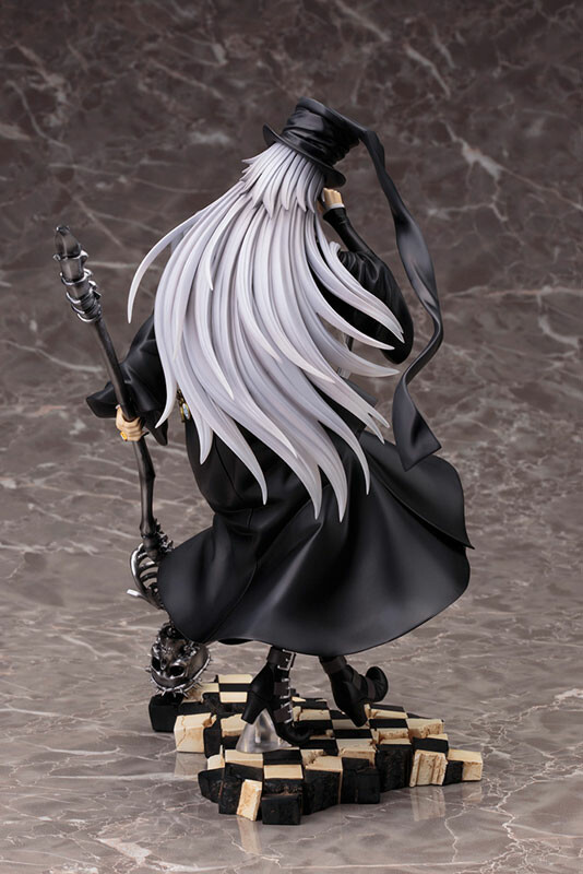 Undertaker - Black Butler: Book of Circus 1/8