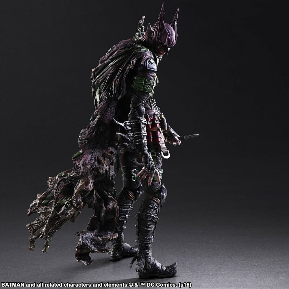 Batman: Rogues Gallery Joker - Variant Play Arts Kai
