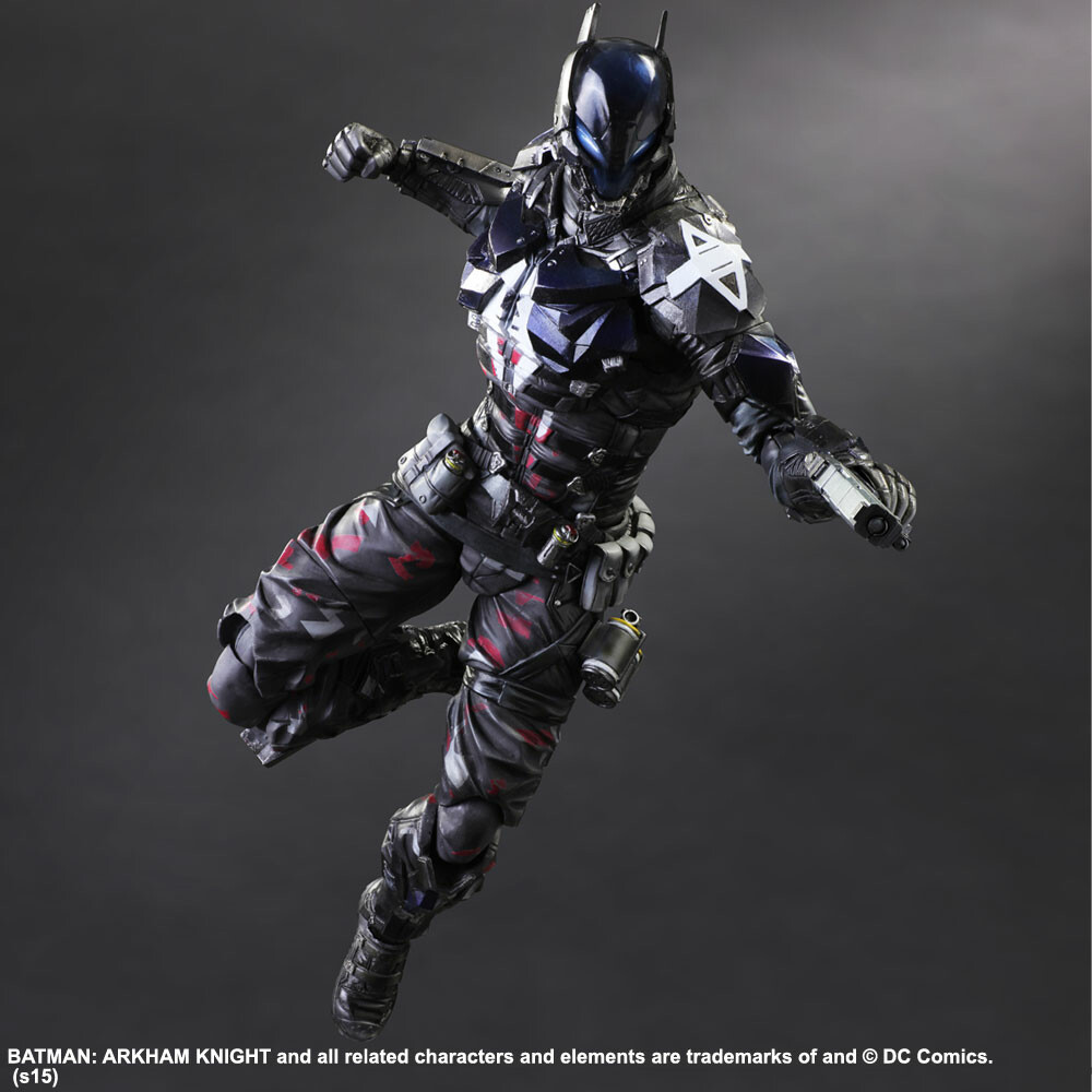 Batman: Arkham Knight - Variant Play Arts Kai