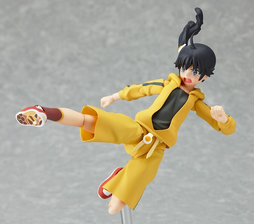 Karen Araragi - Bakemonogatari - Figma 155