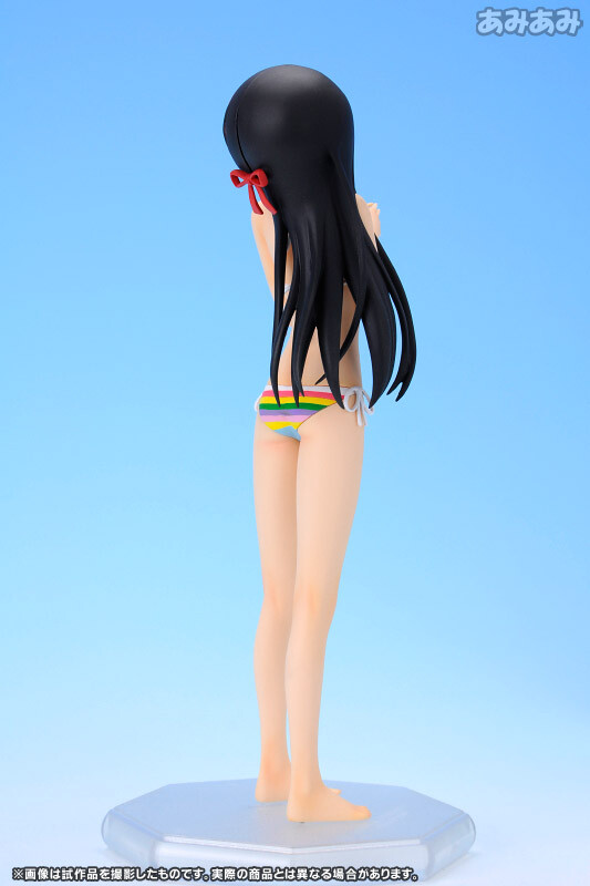 Homura Akemi Swimsuit Ver. - Puella Magi Madoka Magica 1/8
